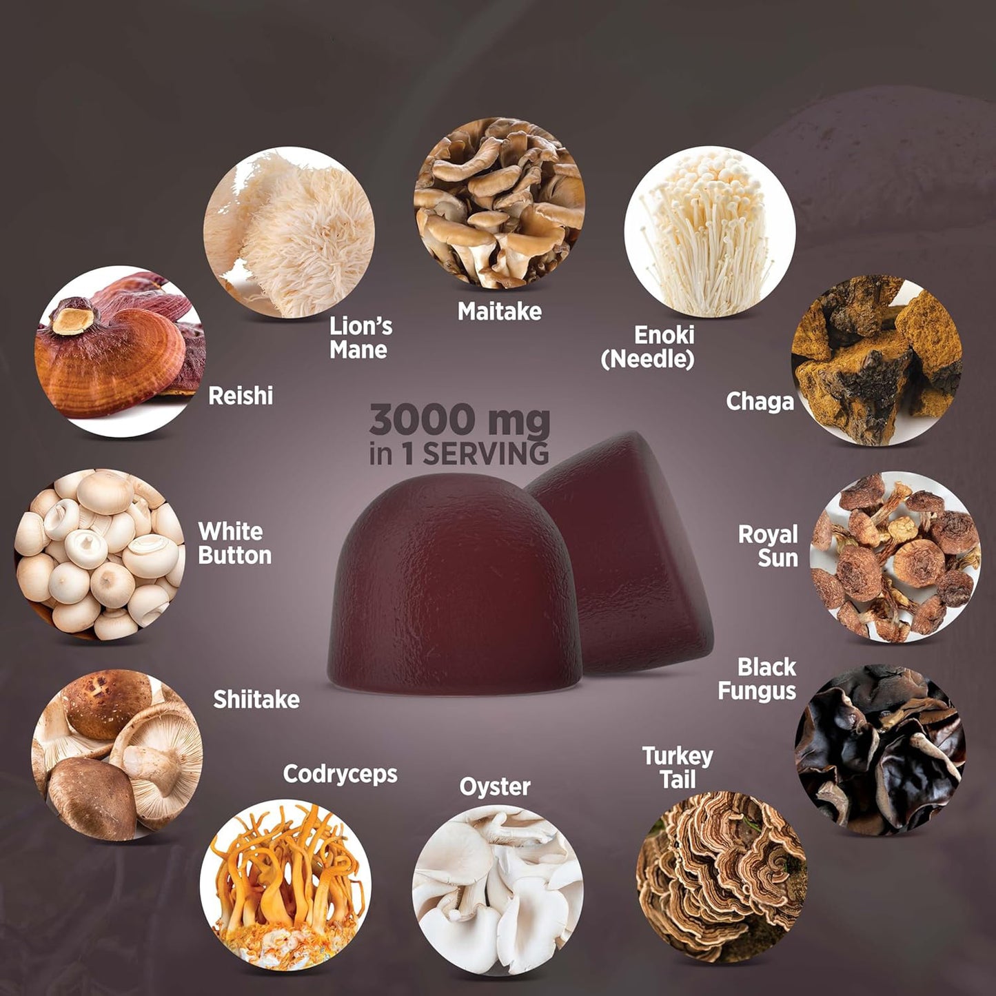 Mushroom Jelly