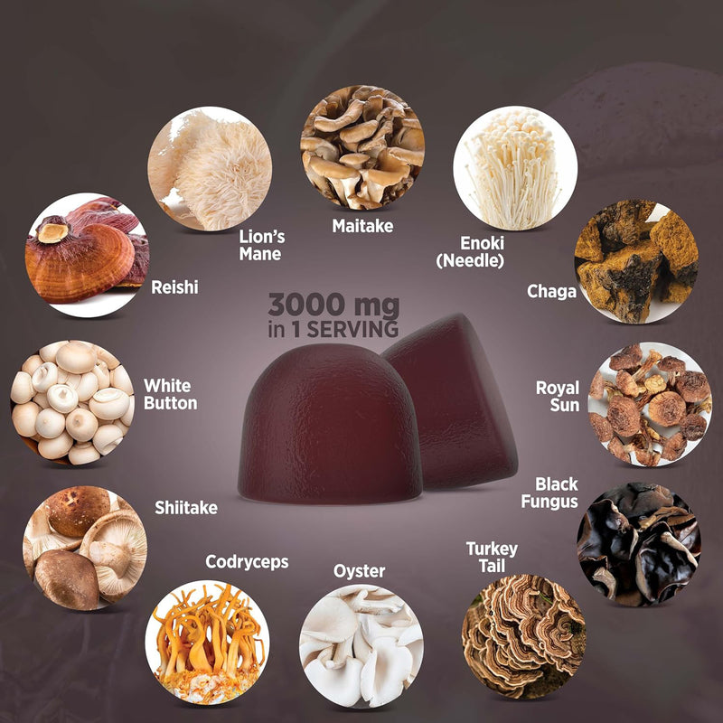 Mushroom Jelly