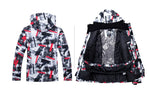 Ski Suit (Jacket + Pants) for men and women Vital