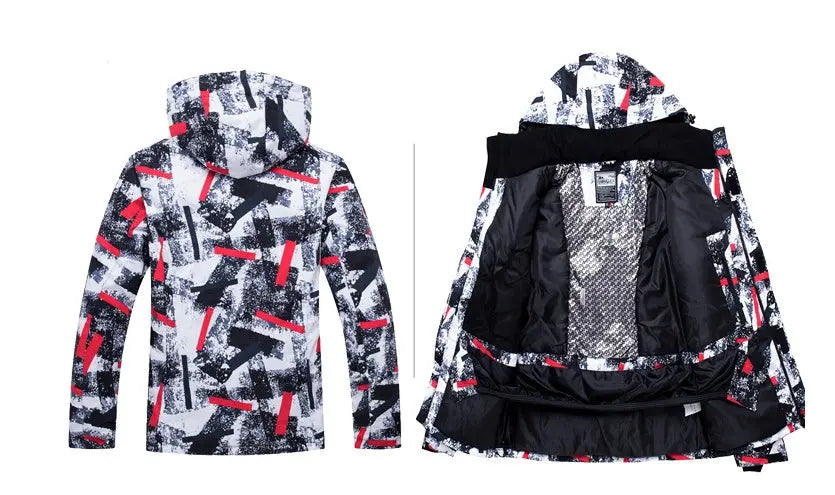 Ski Suit (Jacket + Pants) for men and women Vital