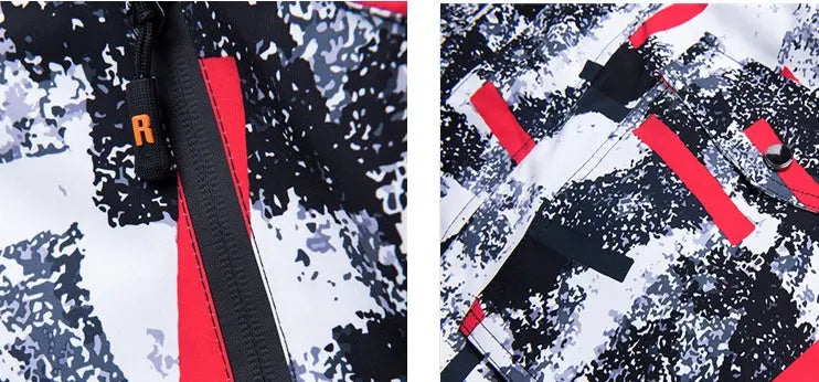 New ski suits for men and women waterproof and warm Vital