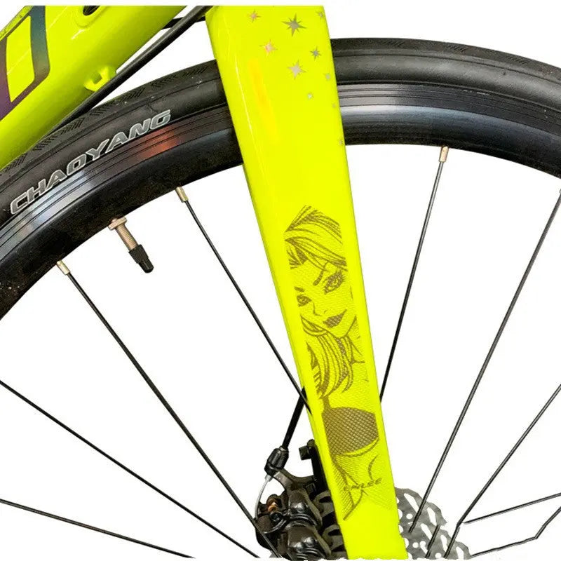 Mountain bike frame protector Vital