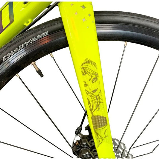 Mountain bike frame protector Vital