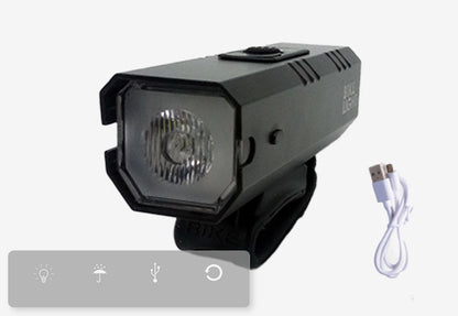 Mountain bike night lights Vital