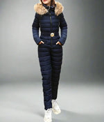 Ladies One-Piece Ski Suit Vital