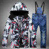 Ski Suit (Jacket + Pants) for men and women Vital