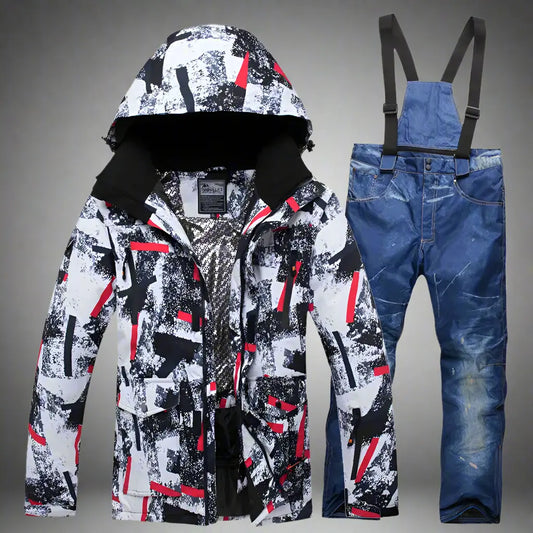 Ski Suit (Jacket + Pants) for men and women Vital