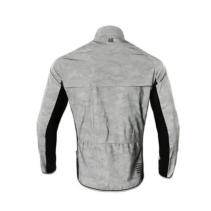 Reflective mountain bike jersey Vital