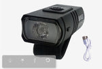 Mountain bike night lights Vital