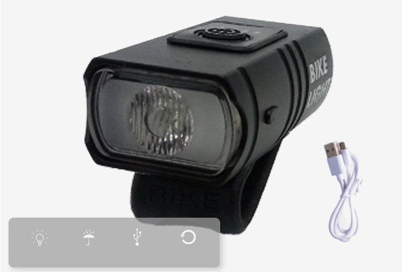 Mountain bike night lights Vital