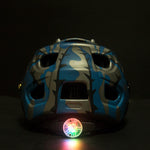 Bicycle helmet, mountain bike, road bike integrated Vital