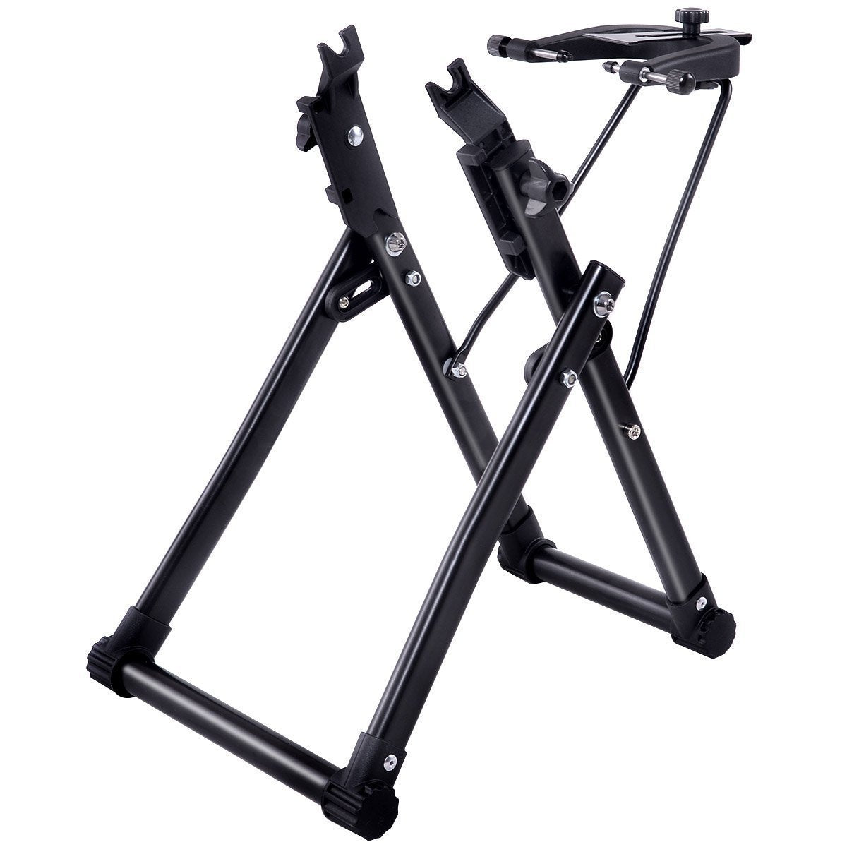 Bike Wheel Truing Stand Bicycle Holder Maintenance HomeMechanic Repair Vital