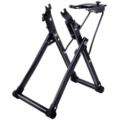 Bike Wheel Truing Stand Bicycle Holder Maintenance HomeMechanic Repair Vital