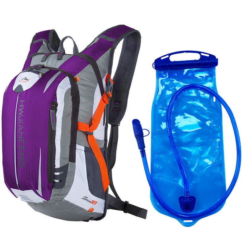 Road Mountain Bike Riding Backpack Vital