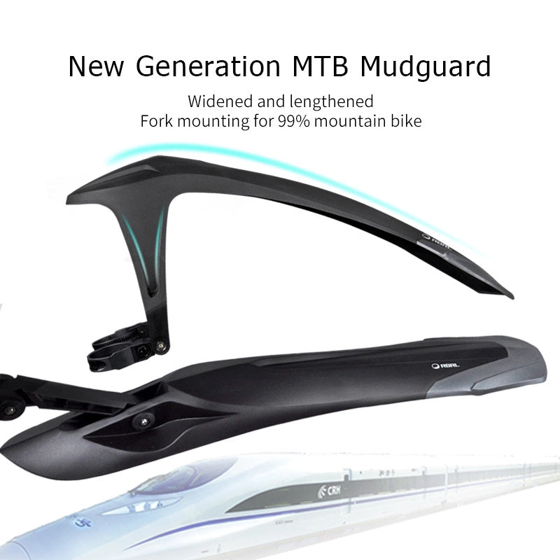 Mountain bike mudguard Vital