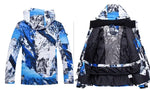 Ski Suit (Jacket + Pants) for men and women Vital