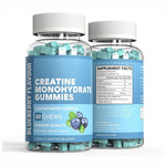 Various Shapes And Flavors Of Creatine Jelly Vital