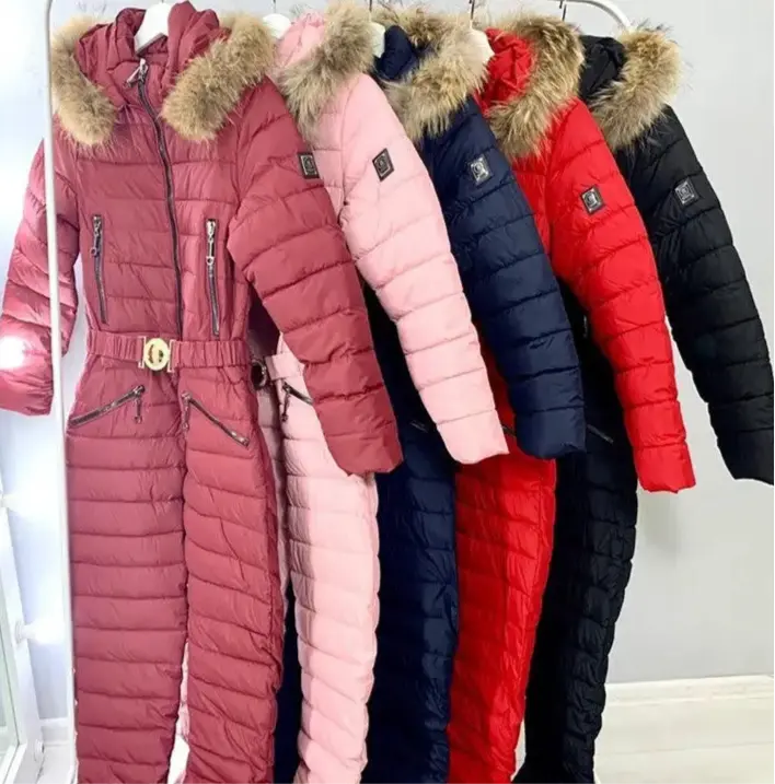 Ladies One-Piece Ski Suit Vital
