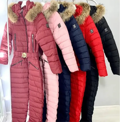 Ladies One-Piece Ski Suit Vital