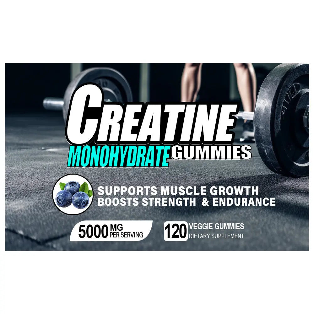 Creatine Jelly Vital