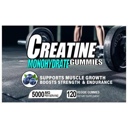 Creatine Jelly Vital