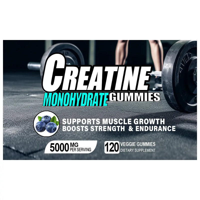 Creatine Jelly Vital