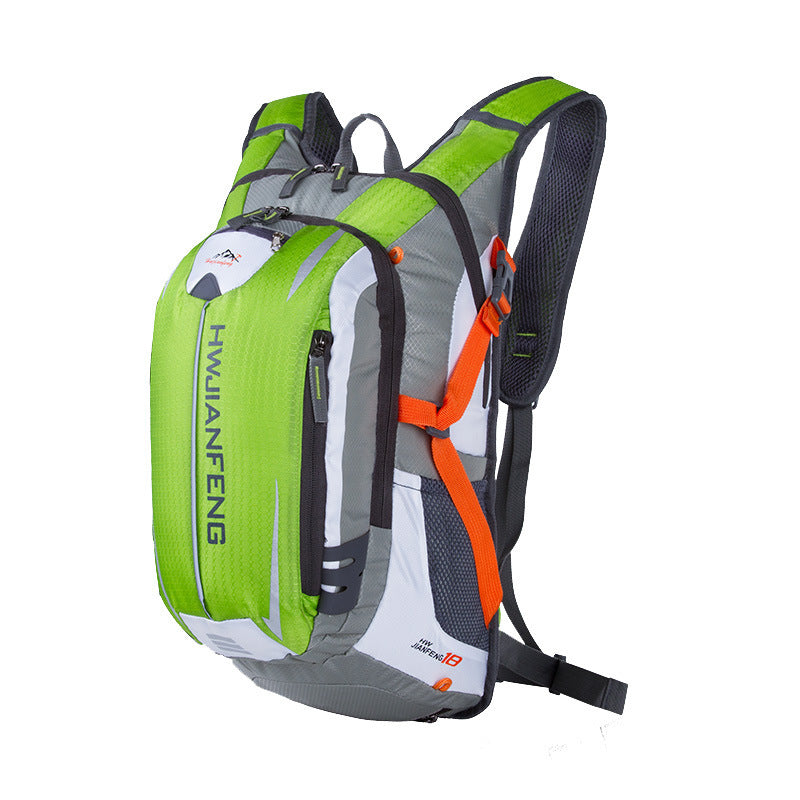 Road Mountain Bike Riding Backpack Vital