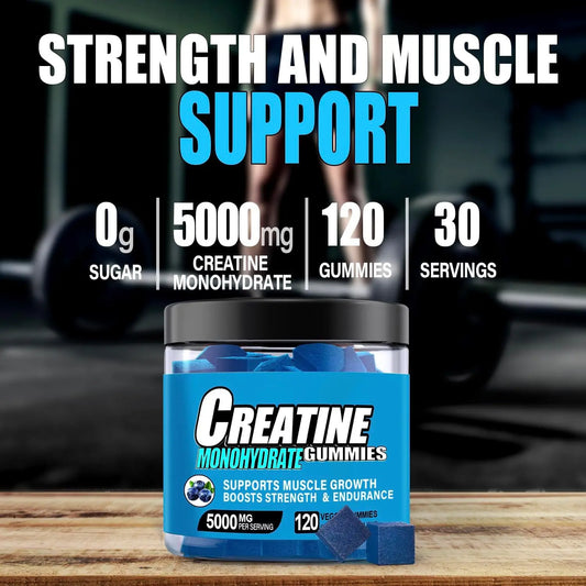 Creatine Jelly Vital