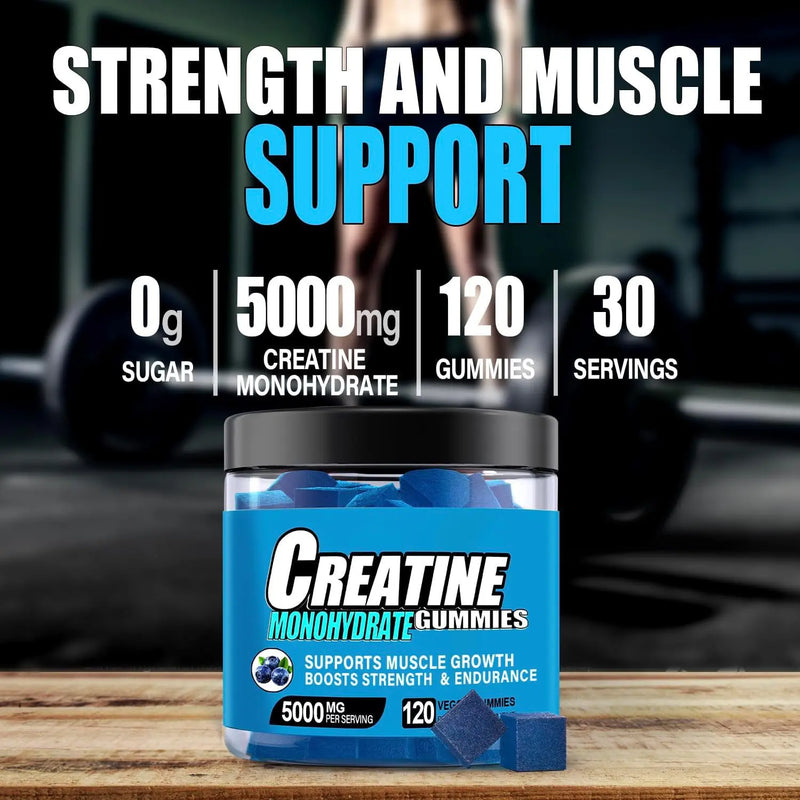 Creatine Jelly Vital