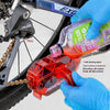 Bicycle Chain Cleaner Chain Maintenance Cleaning Tool Vital