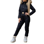 Ladies One-Piece Ski Suit Vital