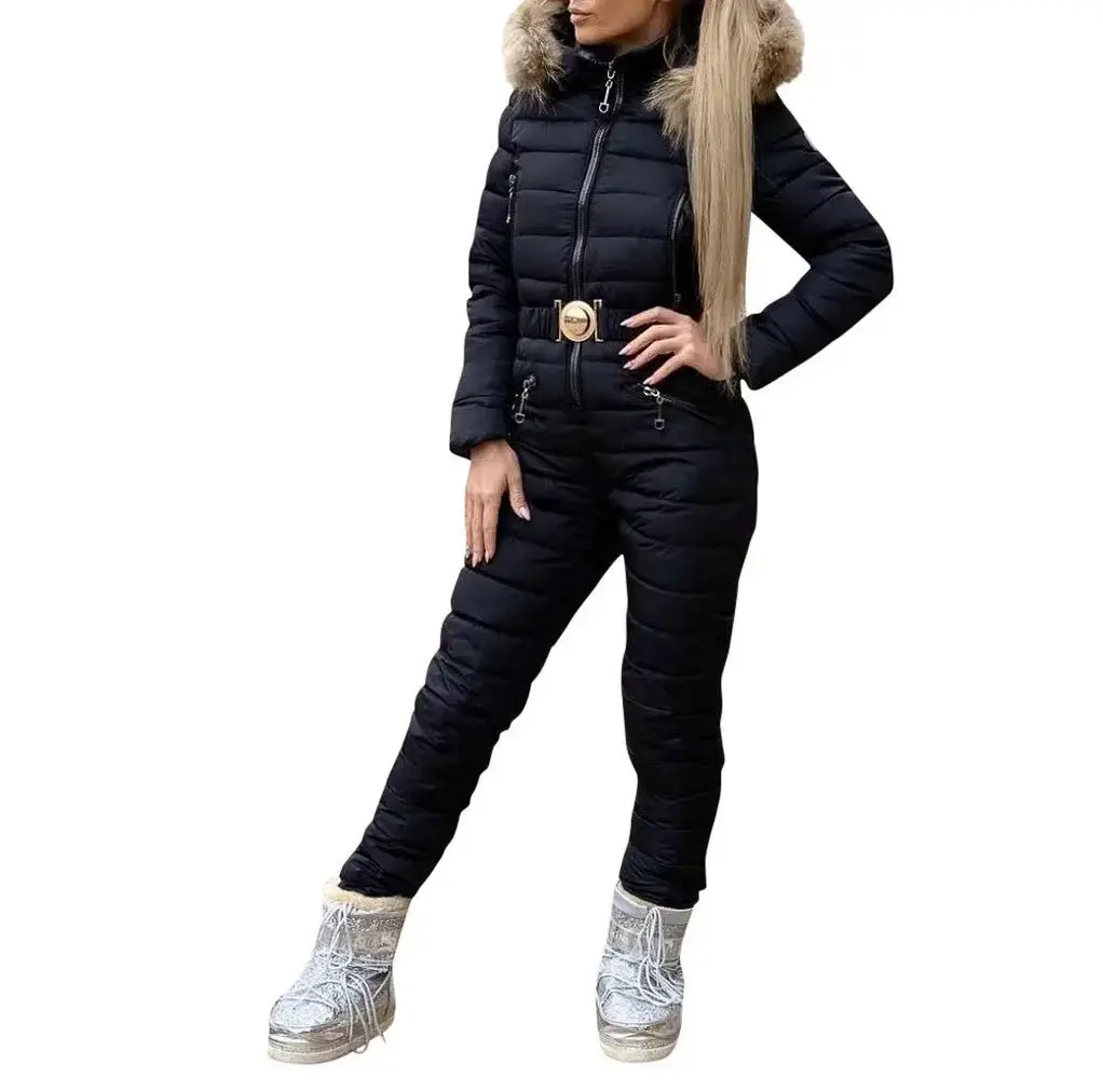 Ladies One-Piece Ski Suit Vital