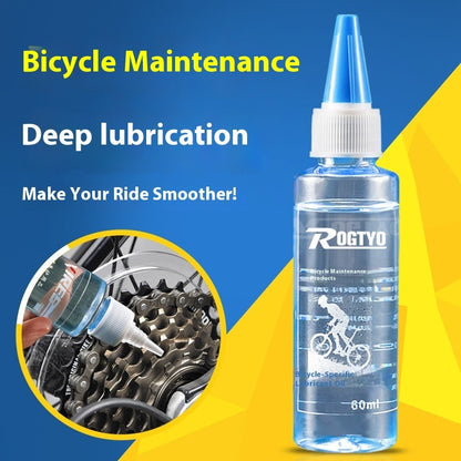Mechanical Lubrication Mountain Bike Maintenance Chain Oil Vital