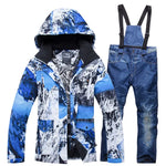 Ski Suit (Jacket + Pants) for men and women Vital