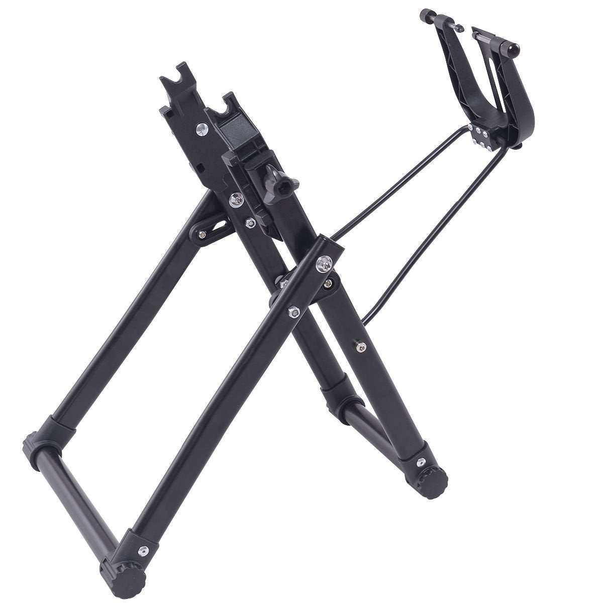 Bike Wheel Truing Stand Bicycle Holder Maintenance HomeMechanic Repair Vital