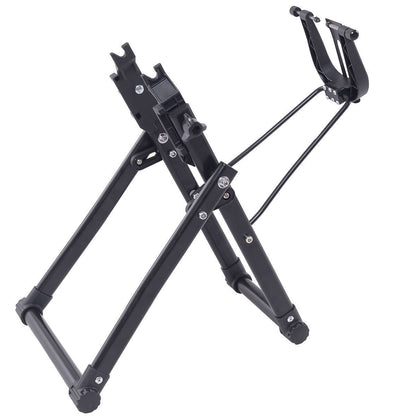Bike Wheel Truing Stand Bicycle Holder Maintenance HomeMechanic Repair Vital