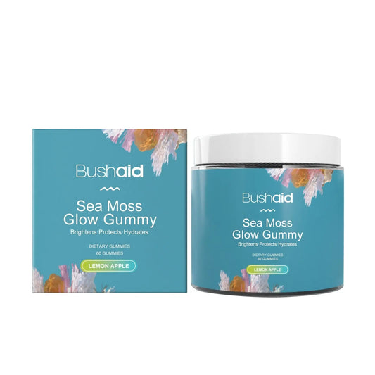 Sea Moss Glow Gummy Vital