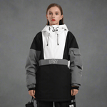 All - Terrain Pullover Ski Jacket - Vital