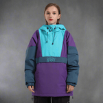 All - Terrain Pullover Ski Jacket - Vital