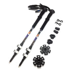 Aluminium Ski Poles - Vital