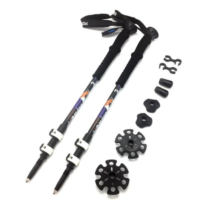 Aluminium Ski Poles - Vital