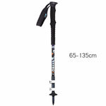 Aluminium Ski Poles - Vital