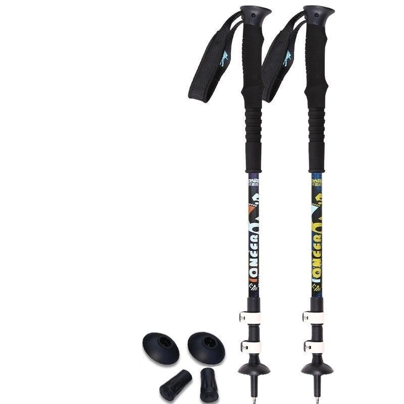 Aluminium Ski Poles - Vital