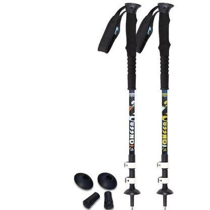 Aluminium Ski Poles - Vital
