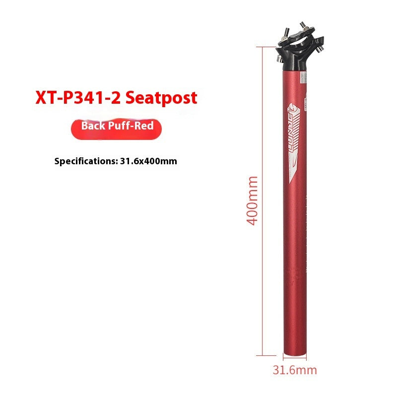 Mountain Bike Aluminum Alloy Seat Tube Seat Post