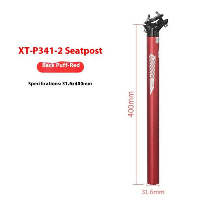 Mountain Bike Aluminum Alloy Seat Tube Seat Post