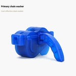 Bicycle Chain Cleaner Chain Maintenance Cleaning Tool