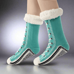 Berber Fleece Room Socks Ultra Warm - Vital