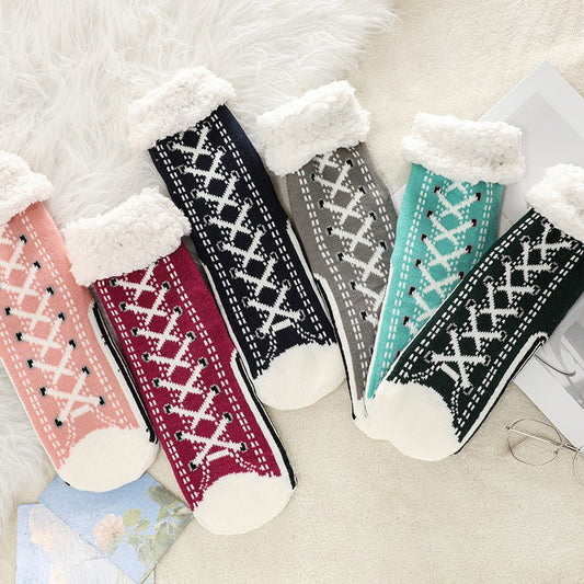 Berber Fleece Room Socks Ultra Warm - Vital