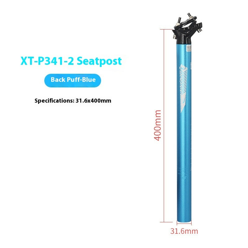 Mountain Bike Aluminum Alloy Seat Tube Seat Post